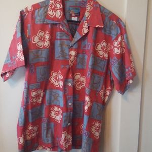 Men's Hawaiian